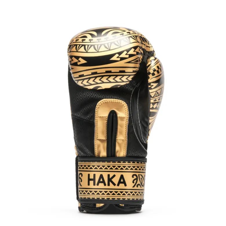 Guanti Boxe Haka Oro