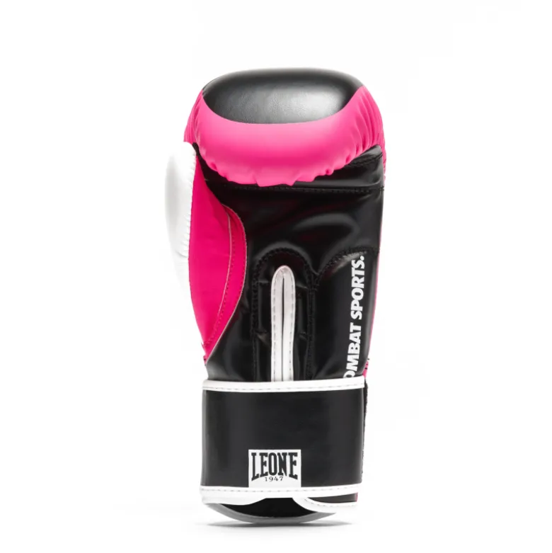 Guanti Boxe Logo Wacs Fucsia