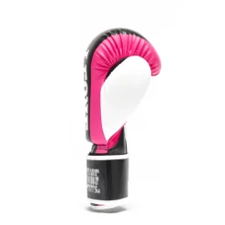 Guanti Boxe Logo Wacs Fucsia