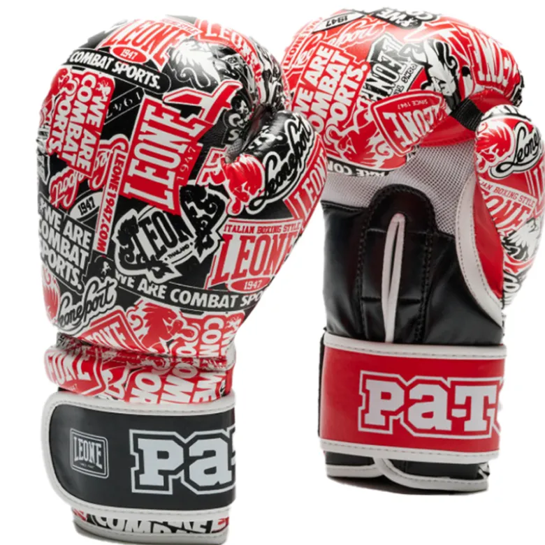 Guanti Boxe Patch 6 OZ