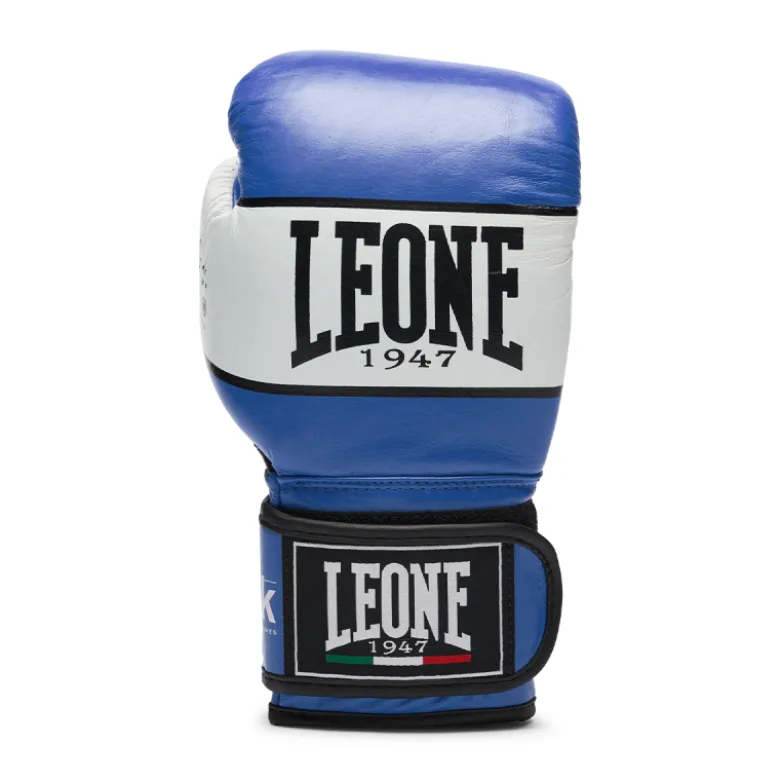Guanti Boxe Shock Blu
