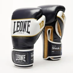 Guanti Boxe Shock X Blu