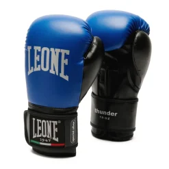 Guanti Boxe Thunder Blu