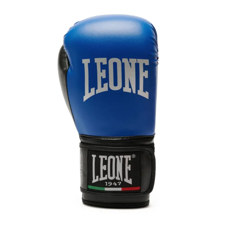 Guanti Boxe Thunder Blu