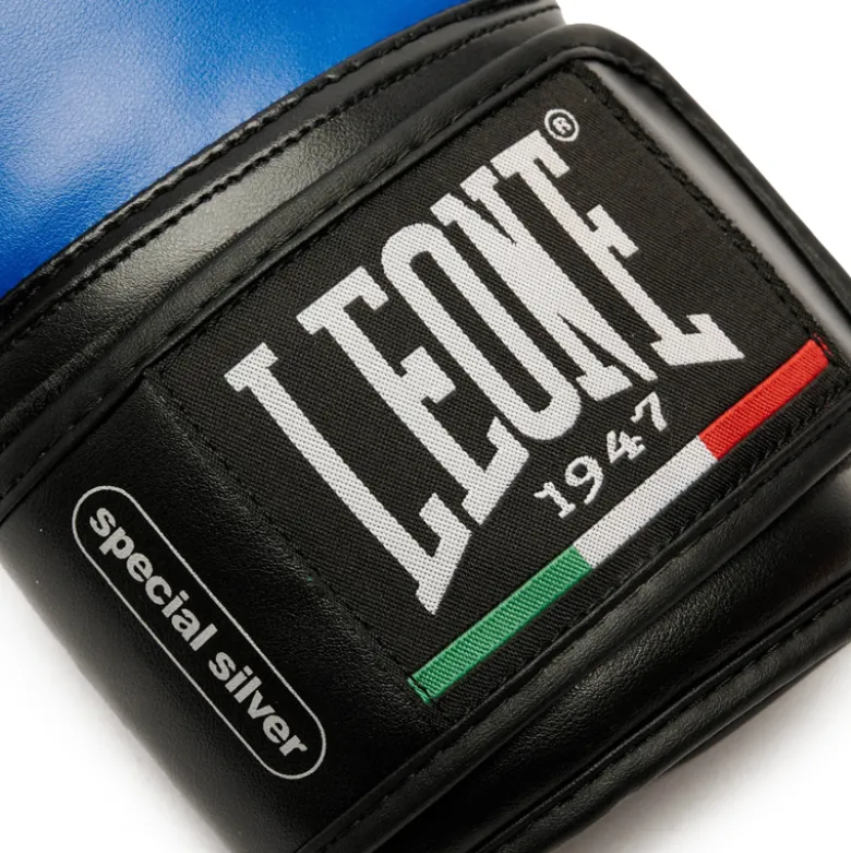 Guanti Boxe Thunder Blu