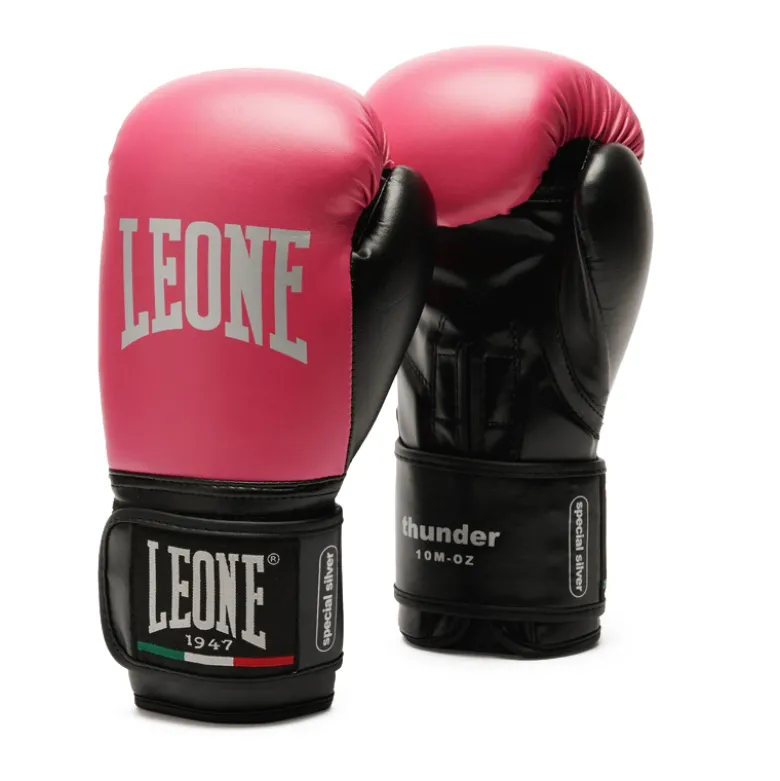 Guanti Boxe Thunder Fucsia