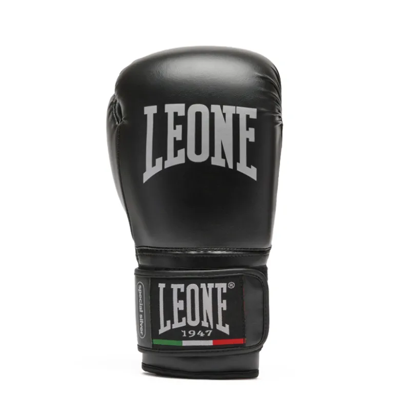 Guanti Boxe Thunder Nero