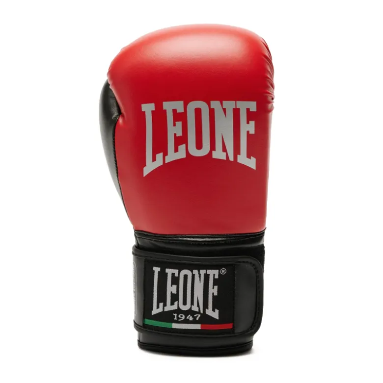Guanti Boxe Thunder Rosso