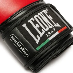 Guanti Boxe Thunder Rosso
