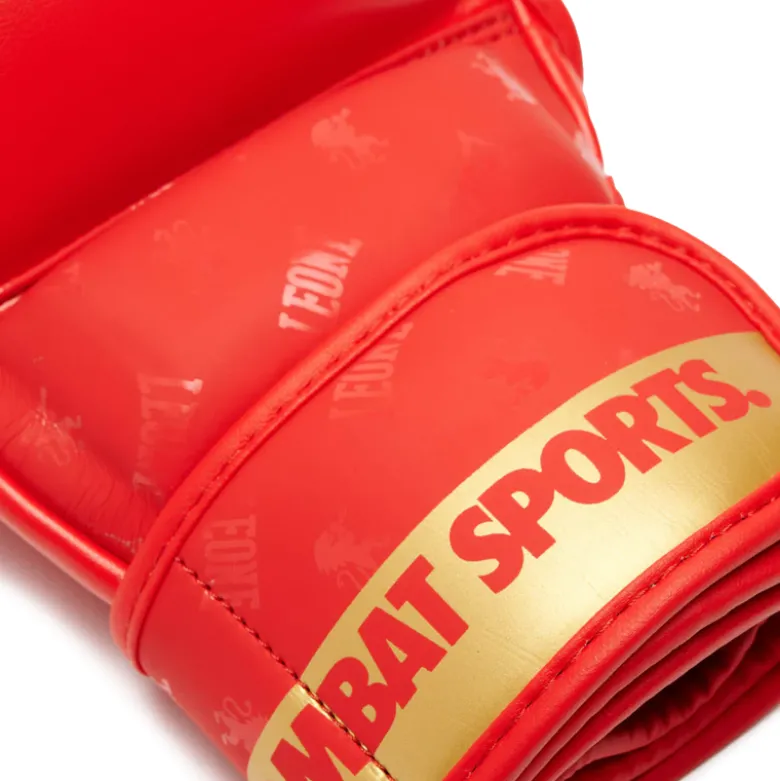 Guanti MMA DNA Rosso