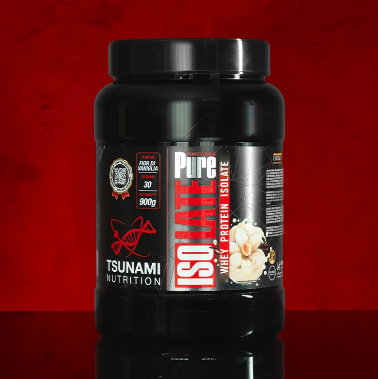 Isolate Pure Professional 900 g