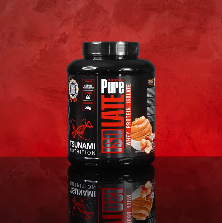 Isolate Pure Professional 2 kg