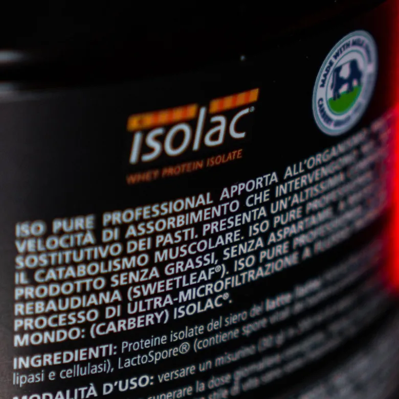 Isolate Pure Professional 2 kg