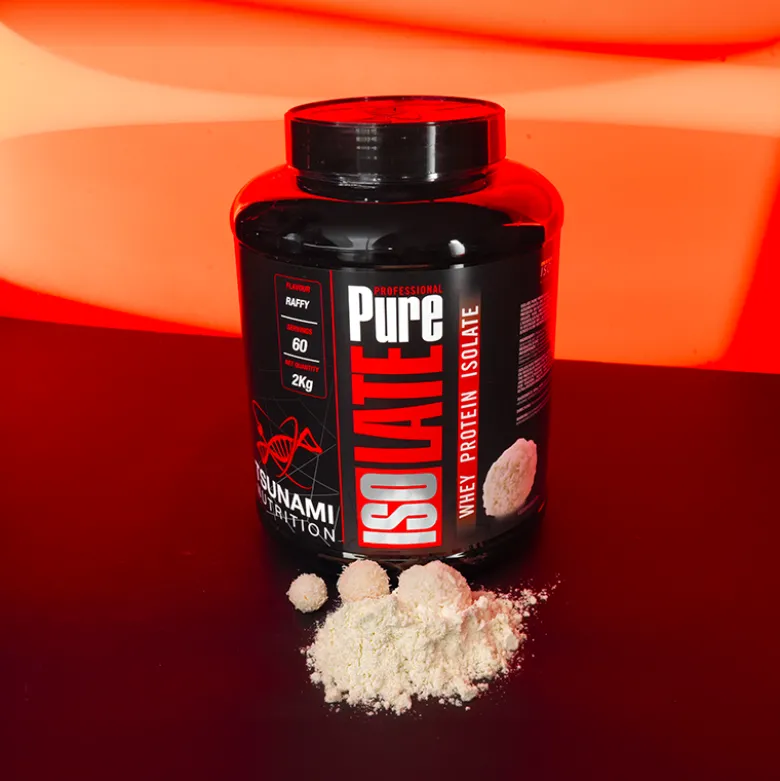 Isolate Pure Professional 2 kg