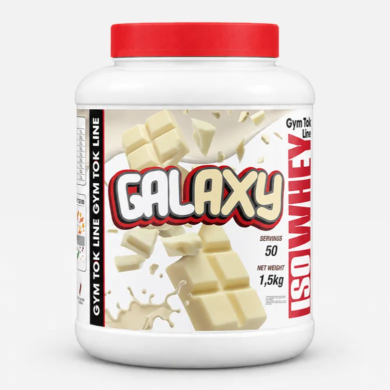 Iso Whey Gym Tok Line - Limited Edition 1,5 Kg