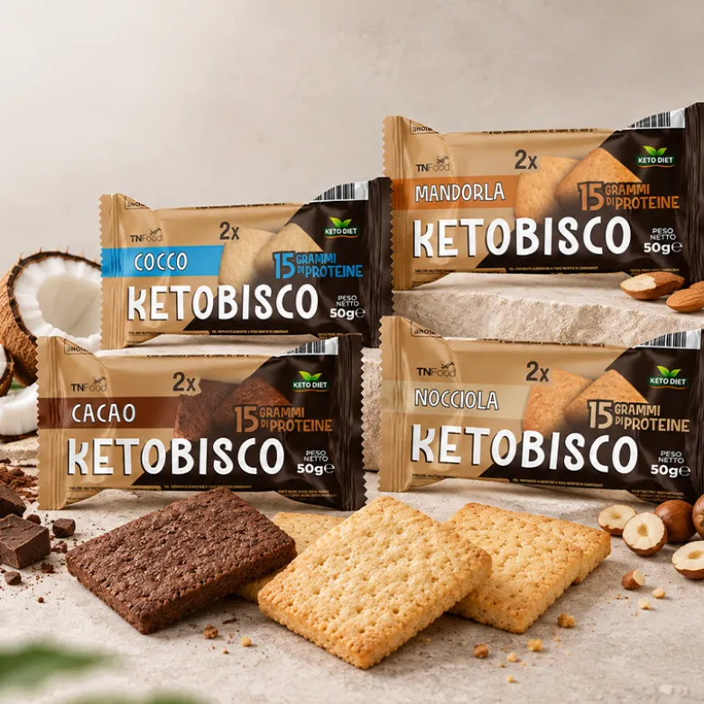 Ketobisco 50 g