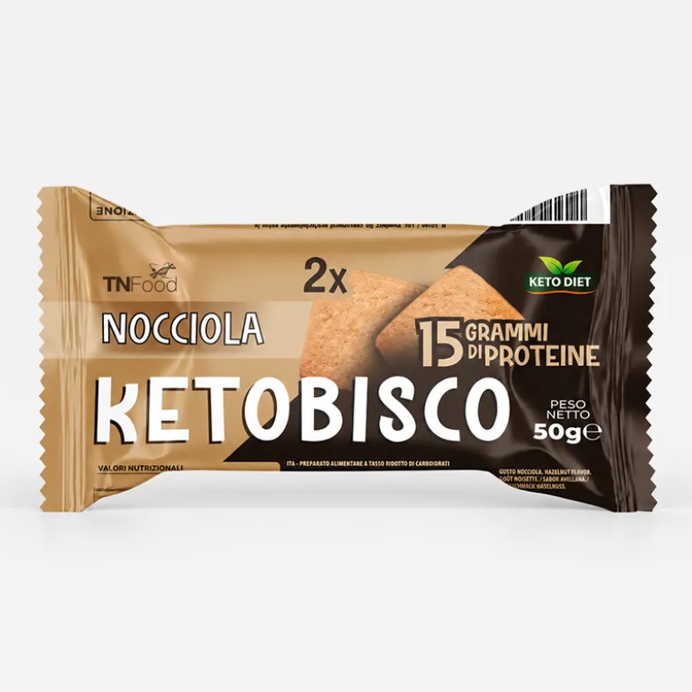 Ketobisco 50 g