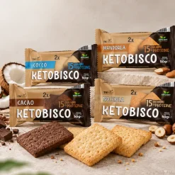 Ketobisco 50 g - BOX DA 30 PZ