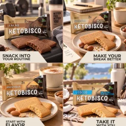 Ketobisco 50 g - BOX DA 30 PZ