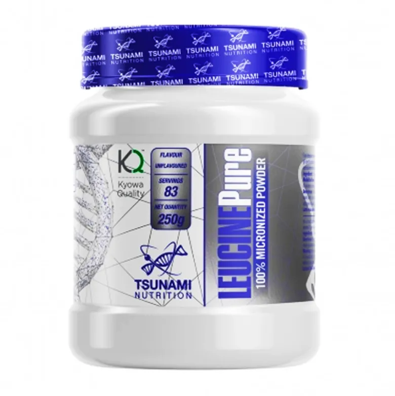 Leucine Pure Kyowa Quality® 250 g