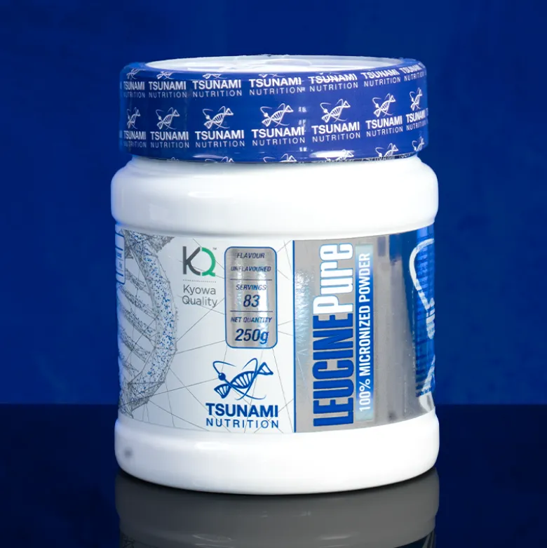 Leucine Pure Kyowa Quality® 250 g