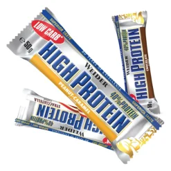 Low carb high protein bar 50 g