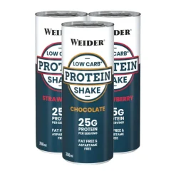Low carb protein shake 250 ml