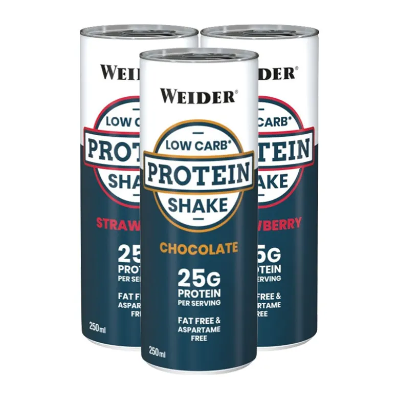 Low carb protein shake 250 ml