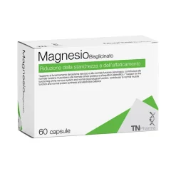 Magnesio Bisglicinato 60 caps