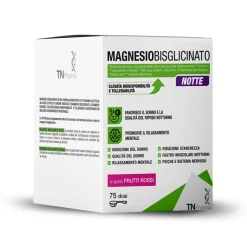 Magnesio Bisglicinato Notte 150g