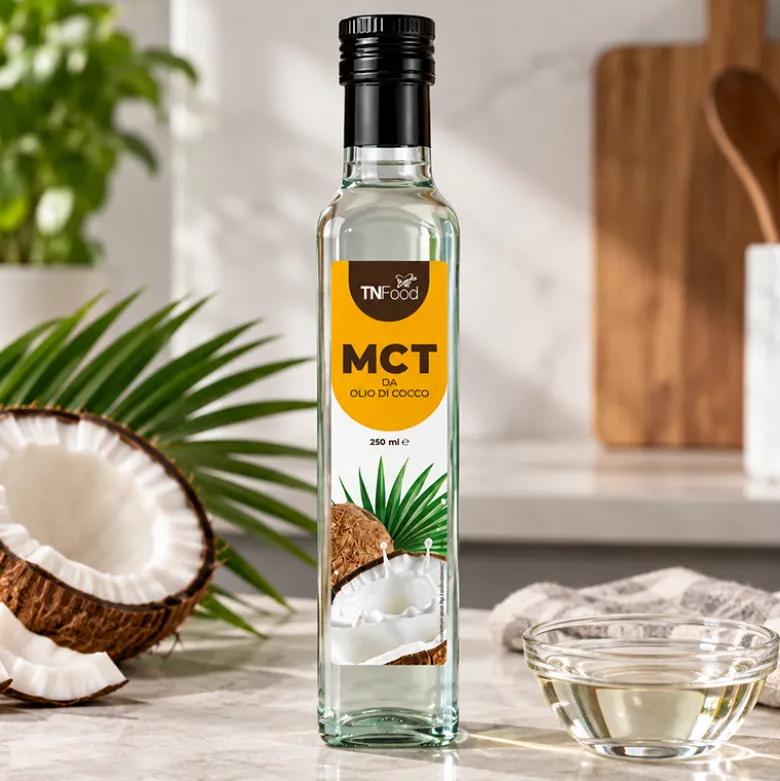 MCT da Olio di Cocco 250 ml