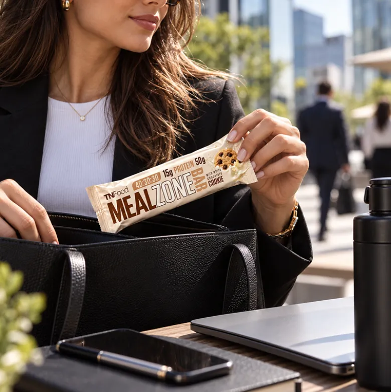 Mealzone Bar 50 g - BOX 18 PZ