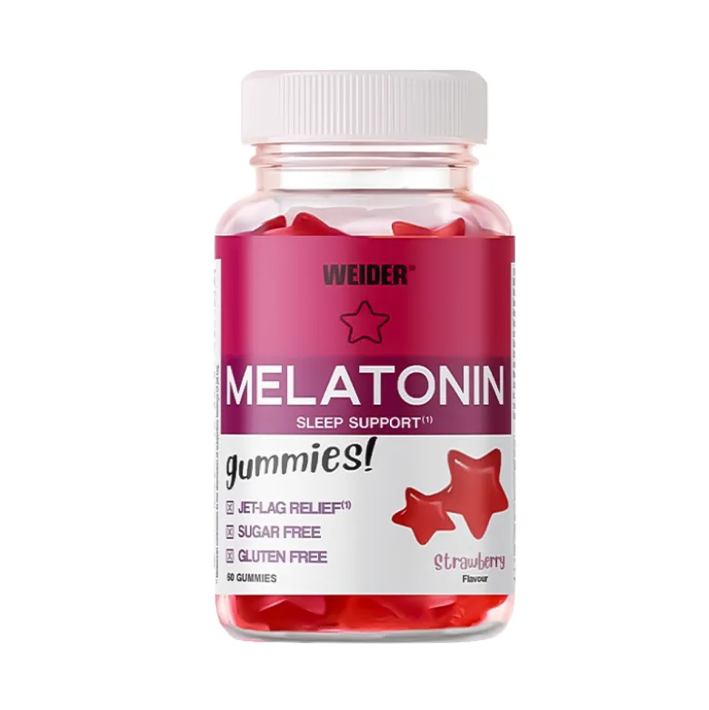 Melatonin 60 gummies