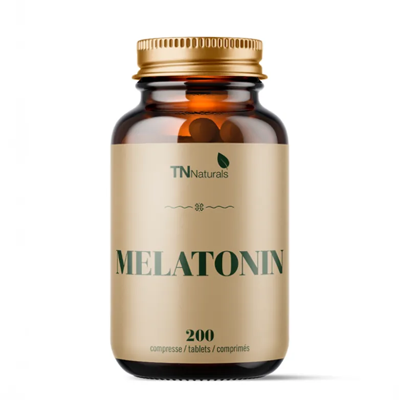 Melatonin 200 tbl