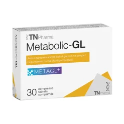 Metabolic-GL 30 compresse
