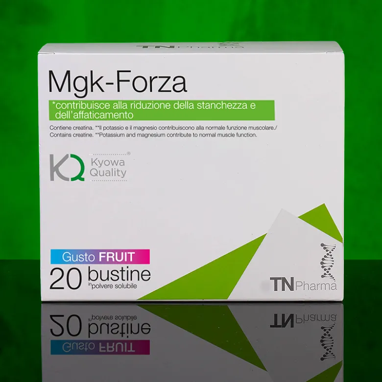 MGK-Forza 20 bustine