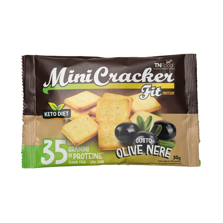 Mini Cracker Fit Protein 30 g