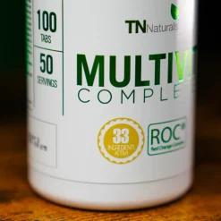 Multivit complete 100 tbl
