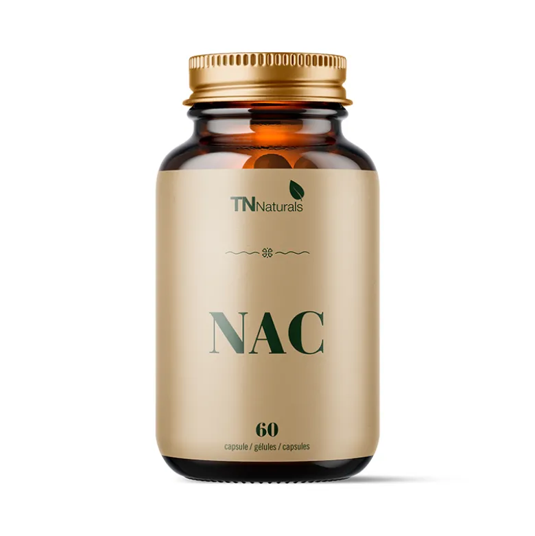 Nac 60 caps