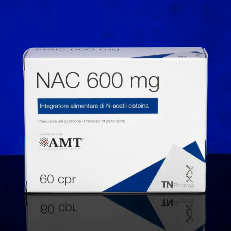 NAC 600 mg