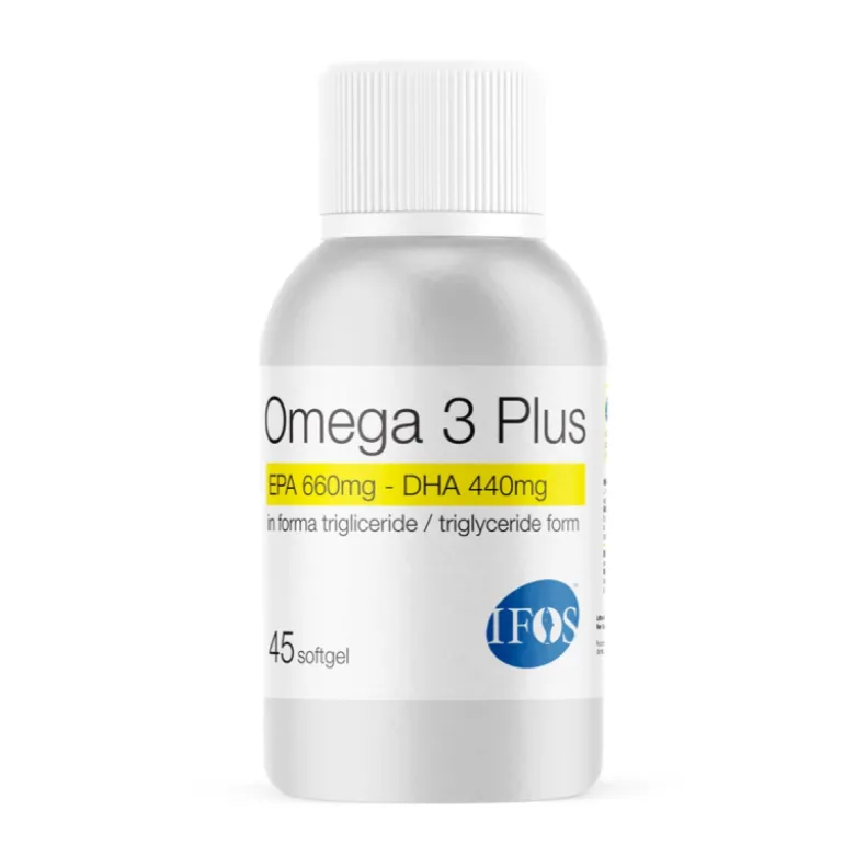 Omega 3 Plus 45 softgel