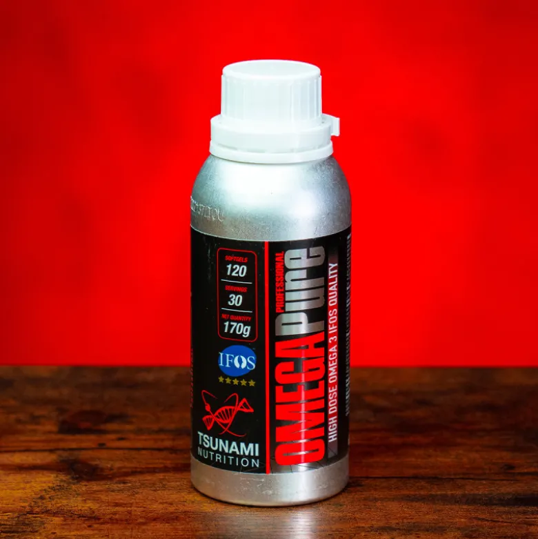 Omega Pure Professional IFOS 120 softgels