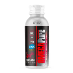 Omega Pure Professional IFOS 120 softgels
