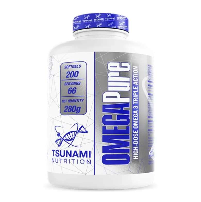 Omega Pure 200 softgels