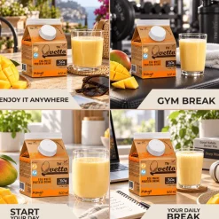 Ovetto Drink Box 6x300 ml