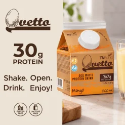 Ovetto Drink Box 6x300 ml