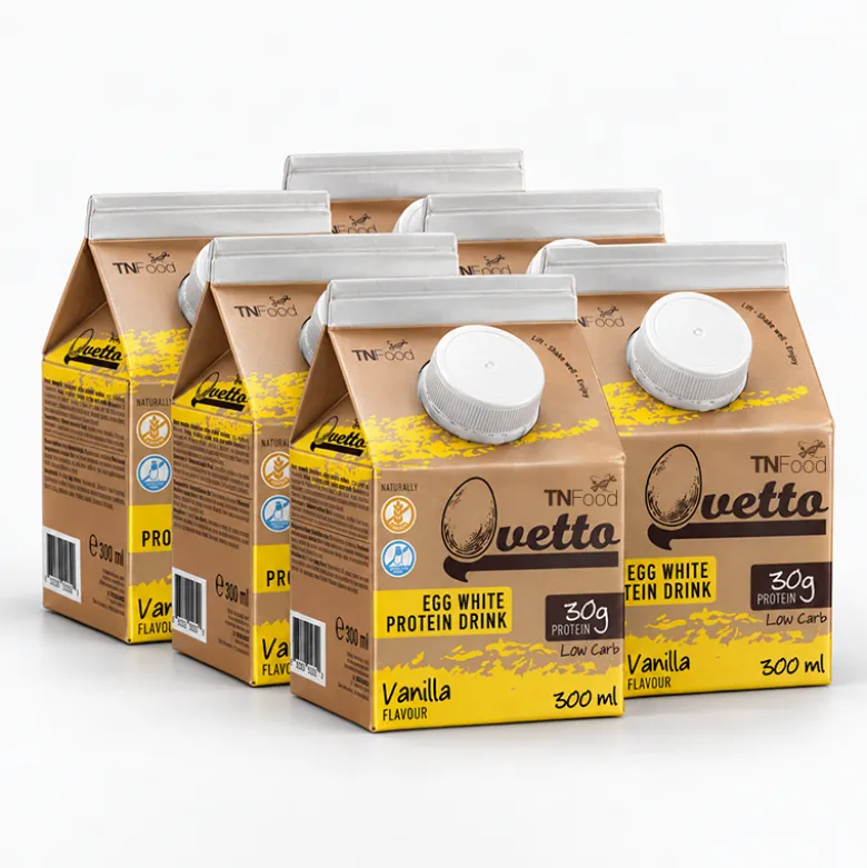Ovetto Drink Box 6x300 ml