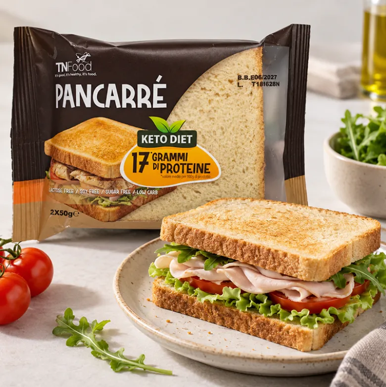 Pancarre 2x50 g