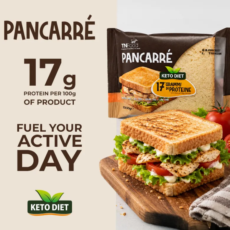 Pancarre 2x50 g