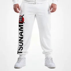 Pantalone Samurai bianco